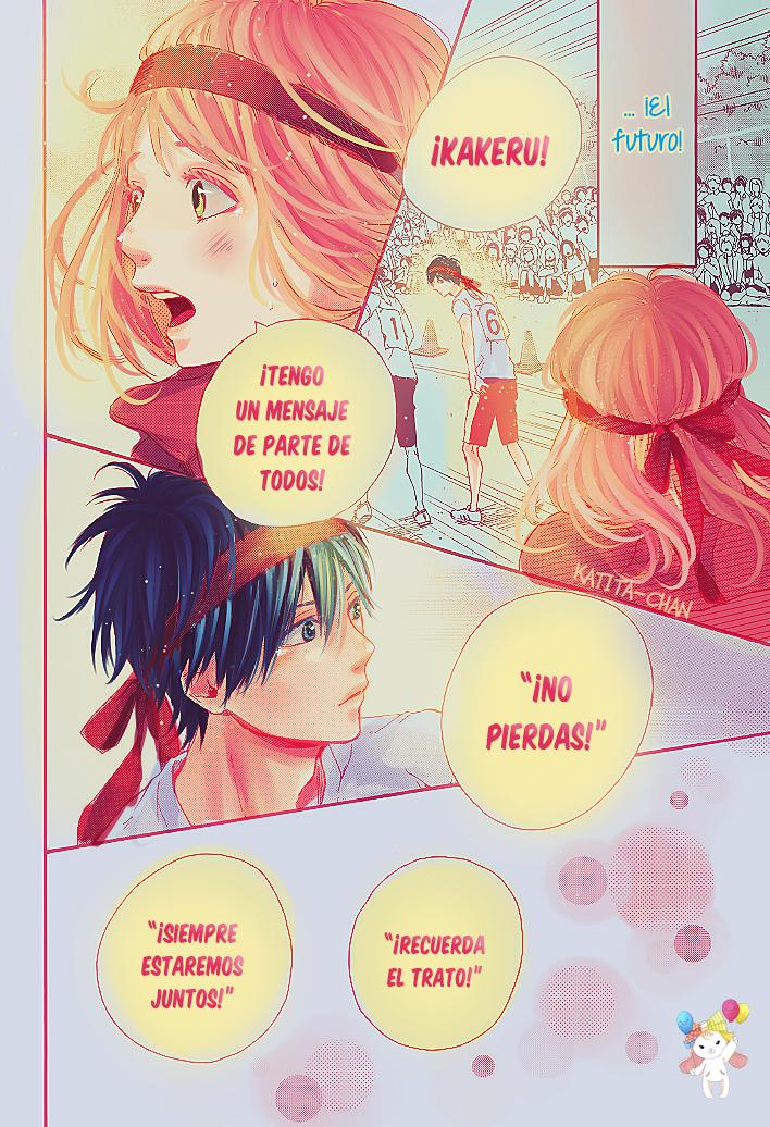 Read Orange ES Manga Online