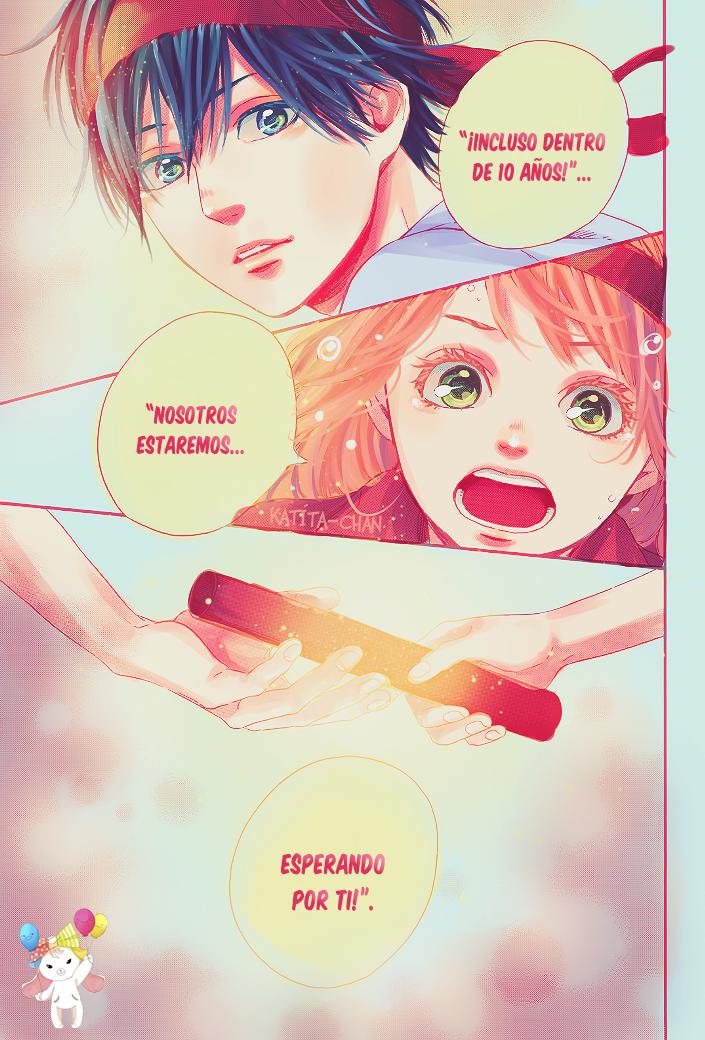 Read Orange ES Manga Online