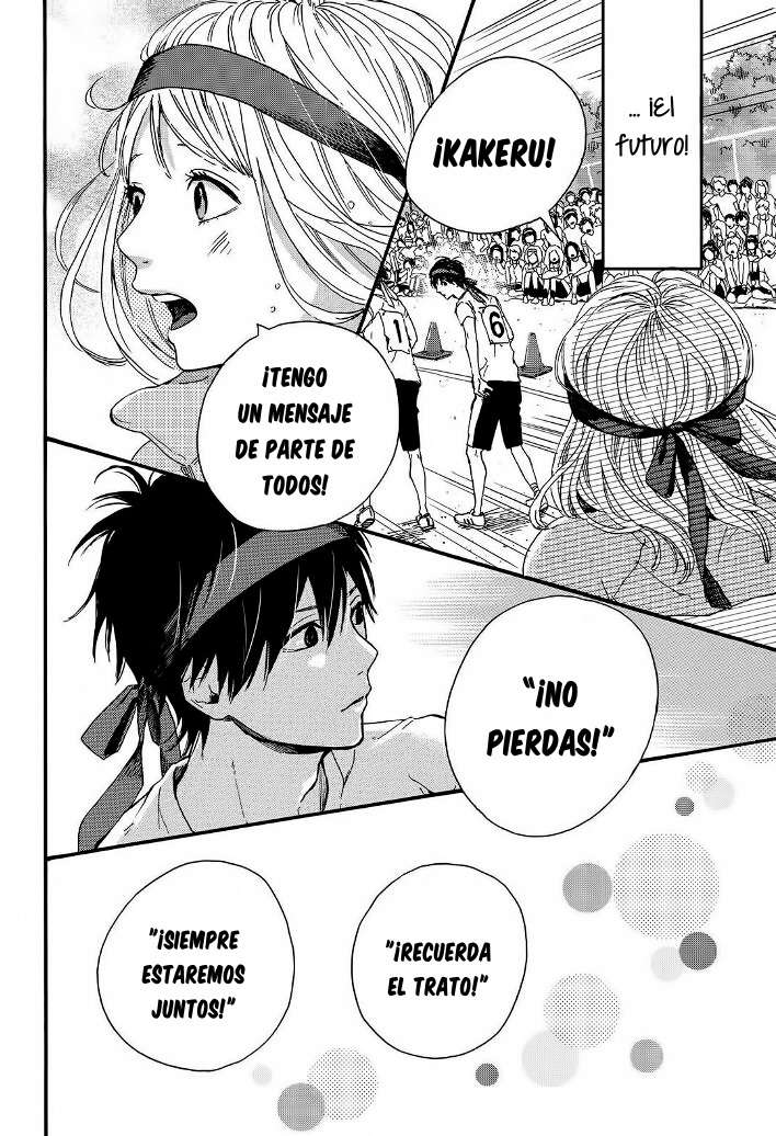 Read Orange ES Manga Online
