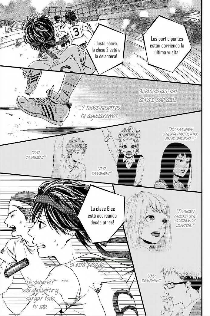 Read Orange ES Manga Online