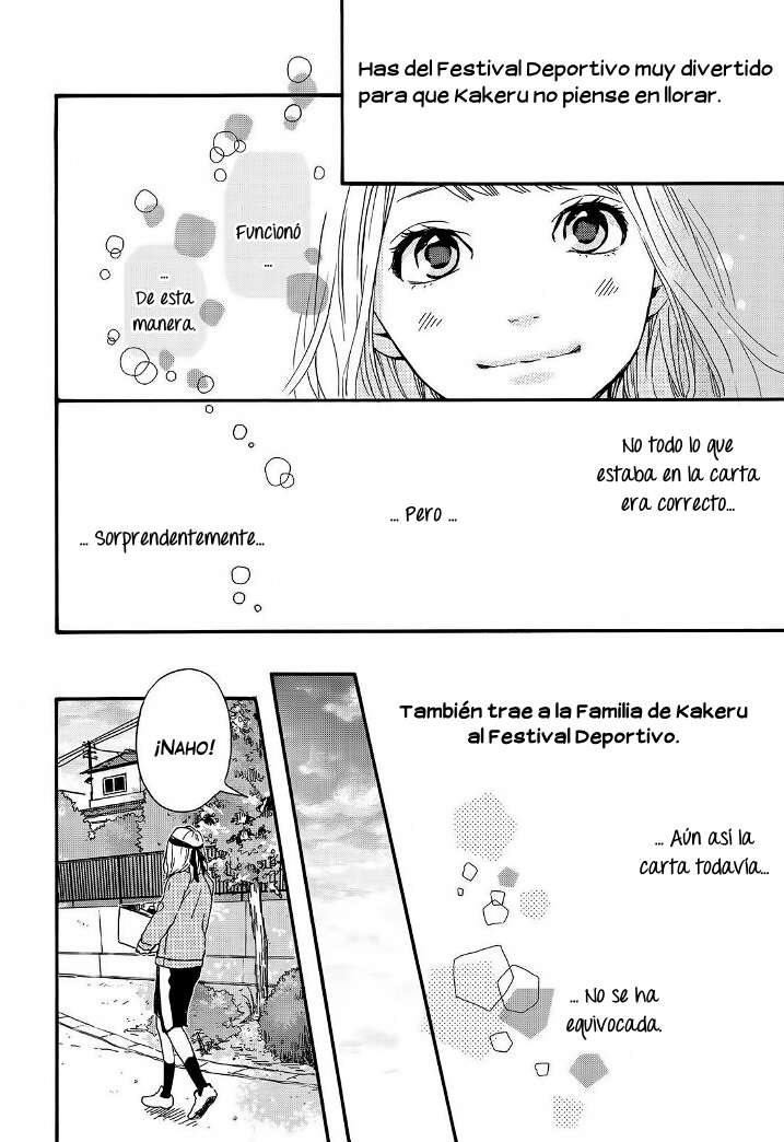 Read Orange ES Manga Online