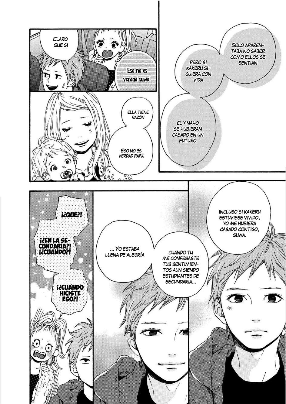 Read Orange ES Manga Online