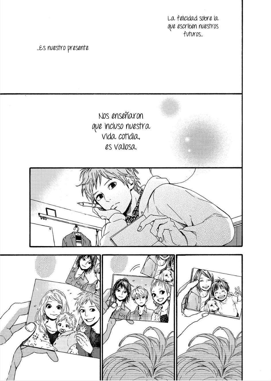 Read Orange ES Manga Online