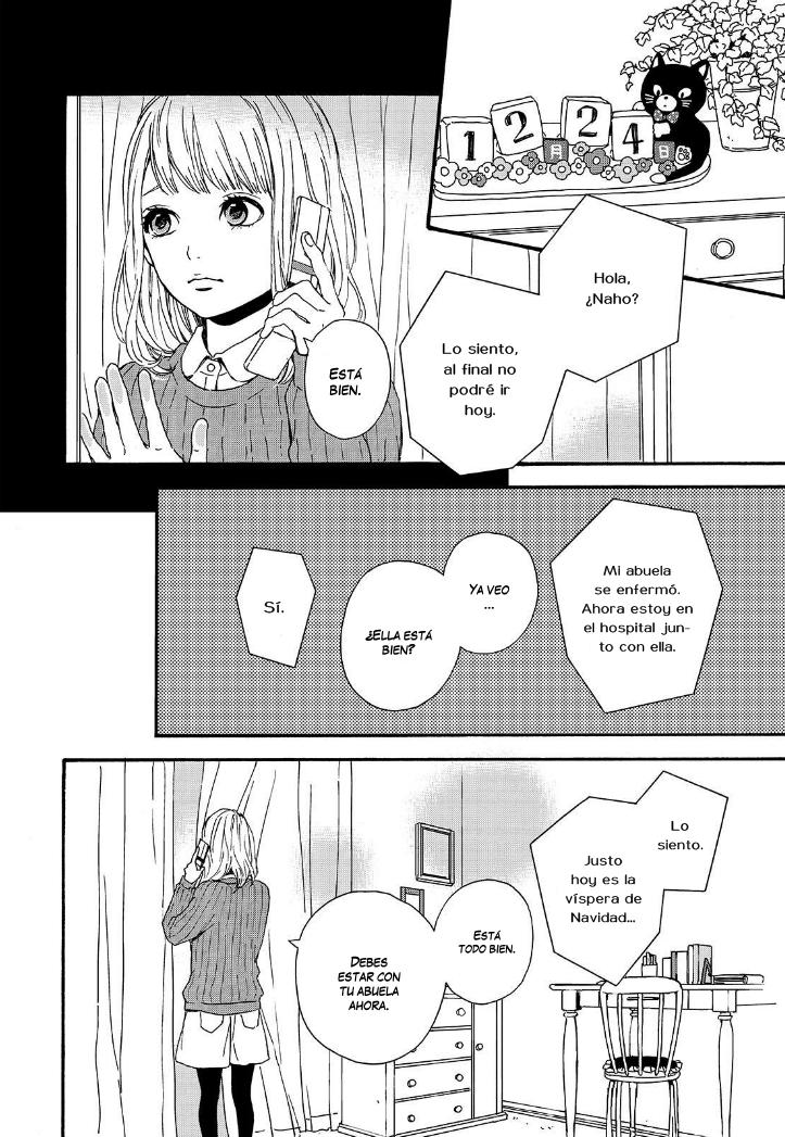 Read Orange ES Manga Online