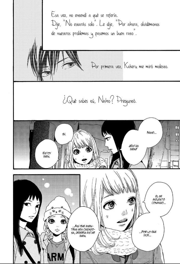 Read Orange ES Manga Online