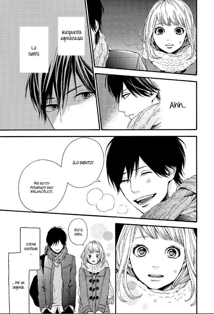 Read Orange ES Manga Online