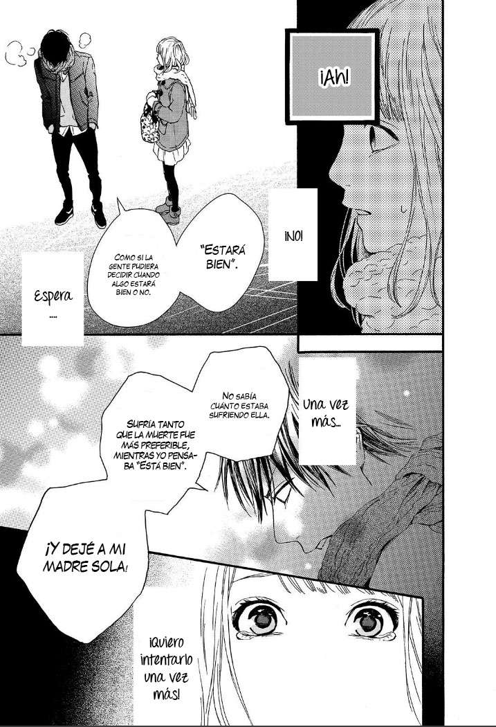 Read Orange ES Manga Online