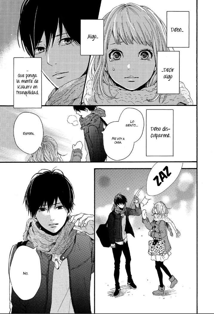 Read Orange ES Manga Online