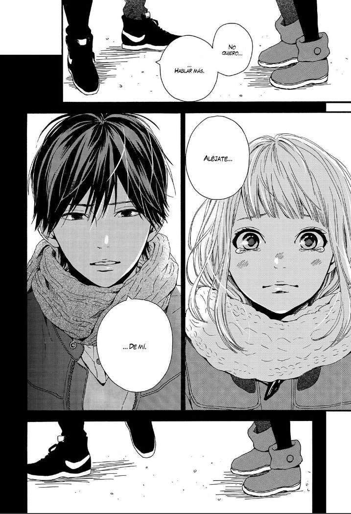 Read Orange ES Manga Online