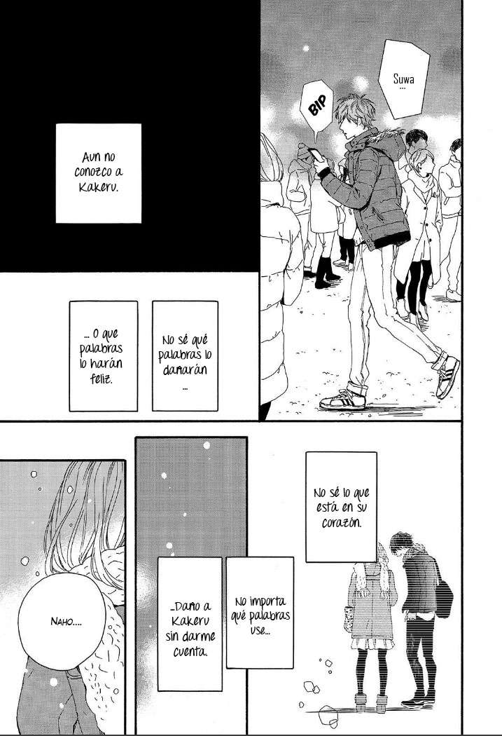 Read Orange ES Manga Online