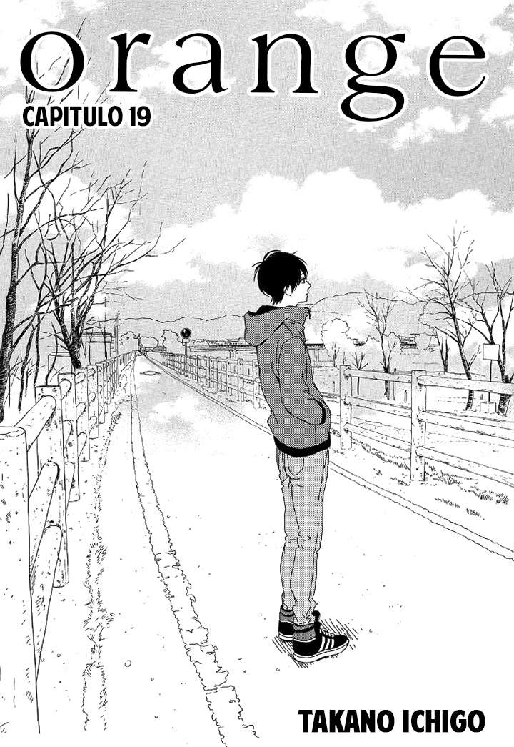Read Orange ES Manga Online