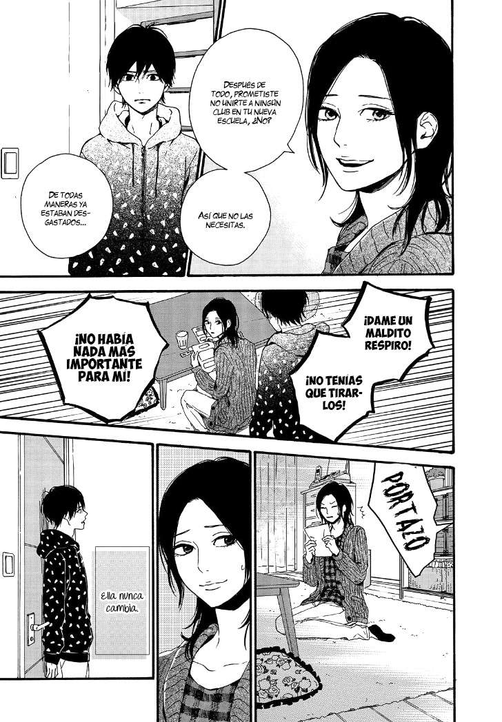 Read Orange ES Manga Online