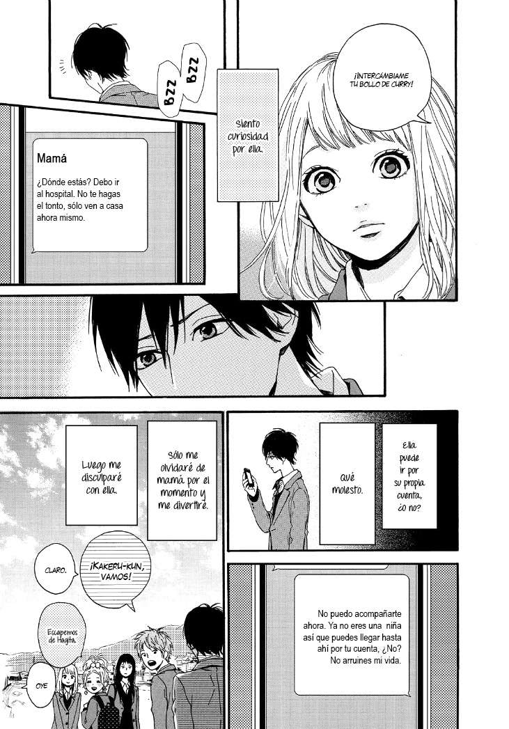 Read Orange ES Manga Online