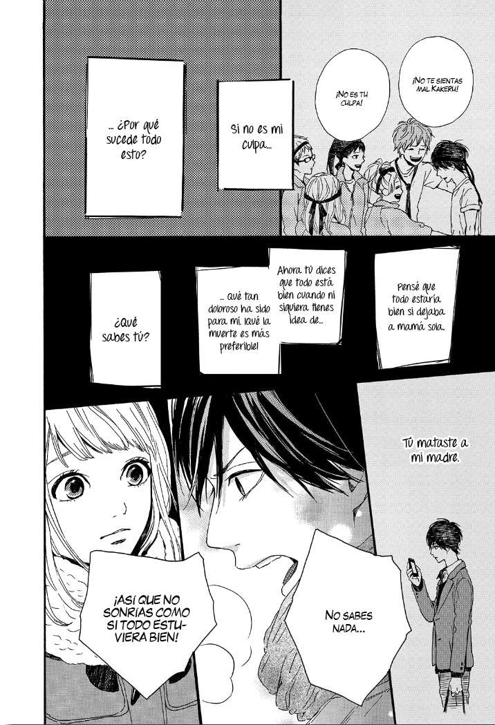 Read Orange ES Manga Online