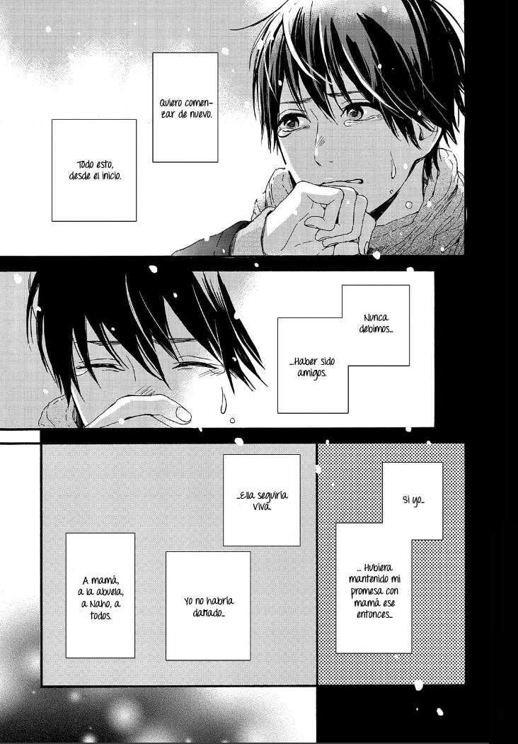 Read Orange ES Manga Online