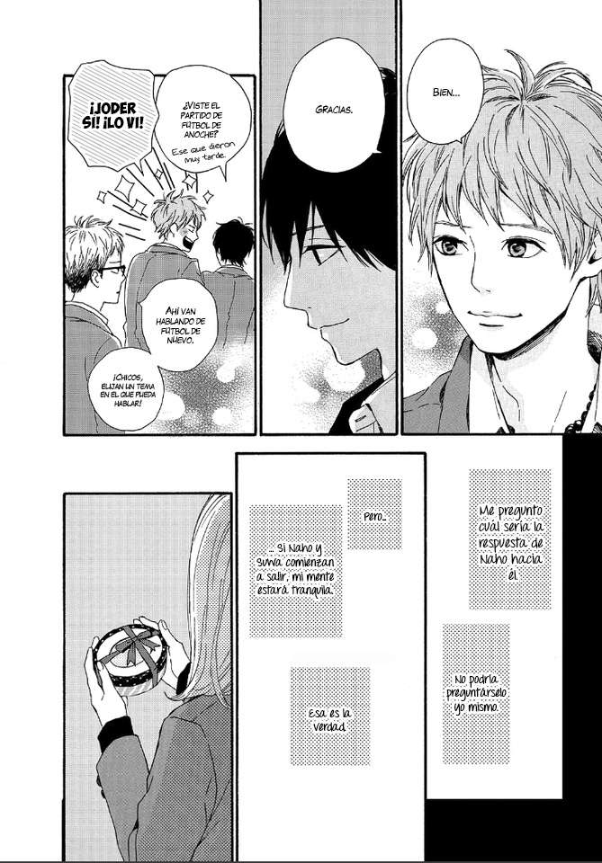 Read Orange ES Manga Online