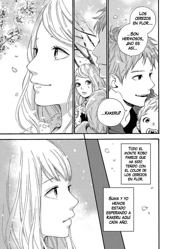 Read Orange ES Manga Online