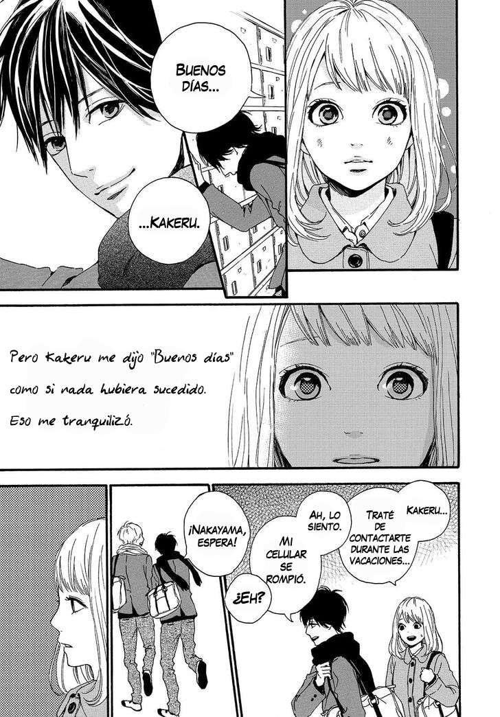 Read Orange ES Manga Online