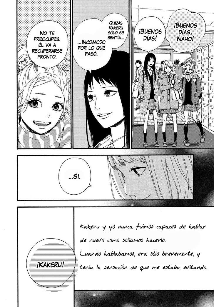 Read Orange ES Manga Online