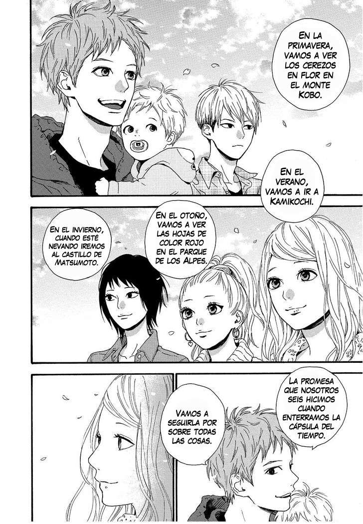 Read Orange ES Manga Online