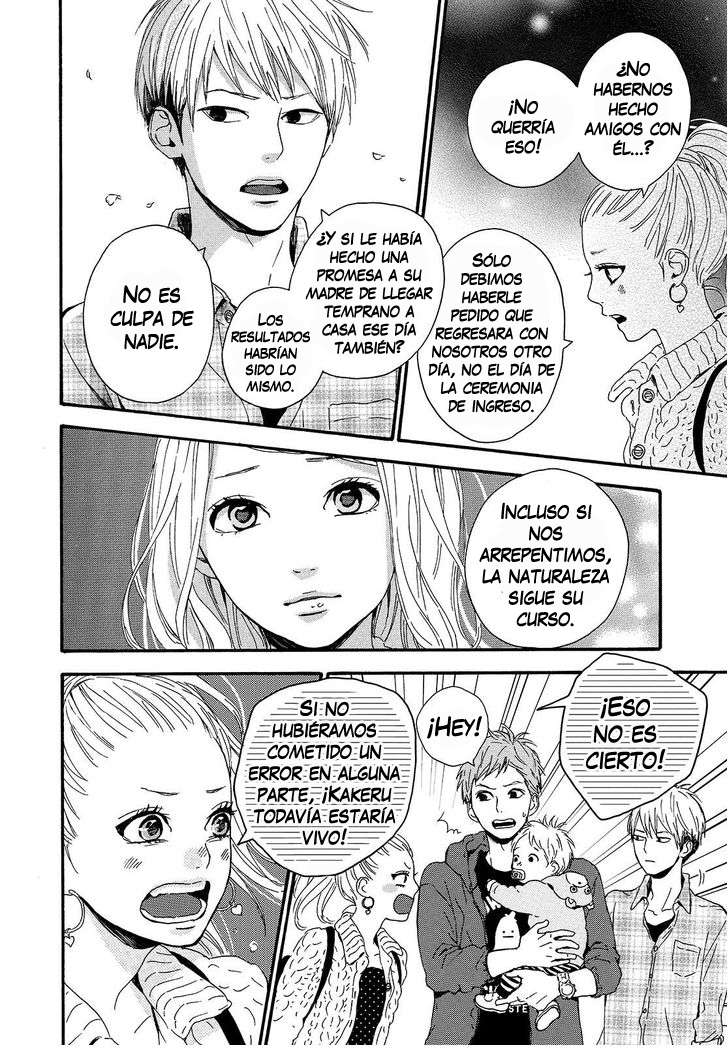 Read Orange ES Manga Online