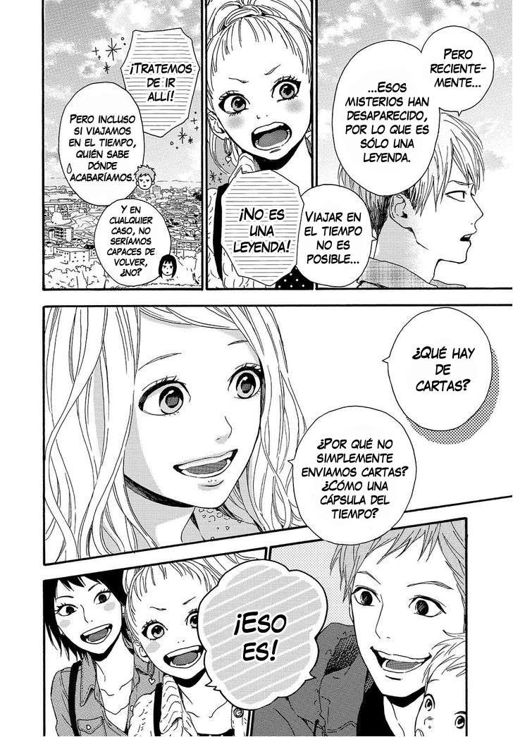 Read Orange ES Manga Online