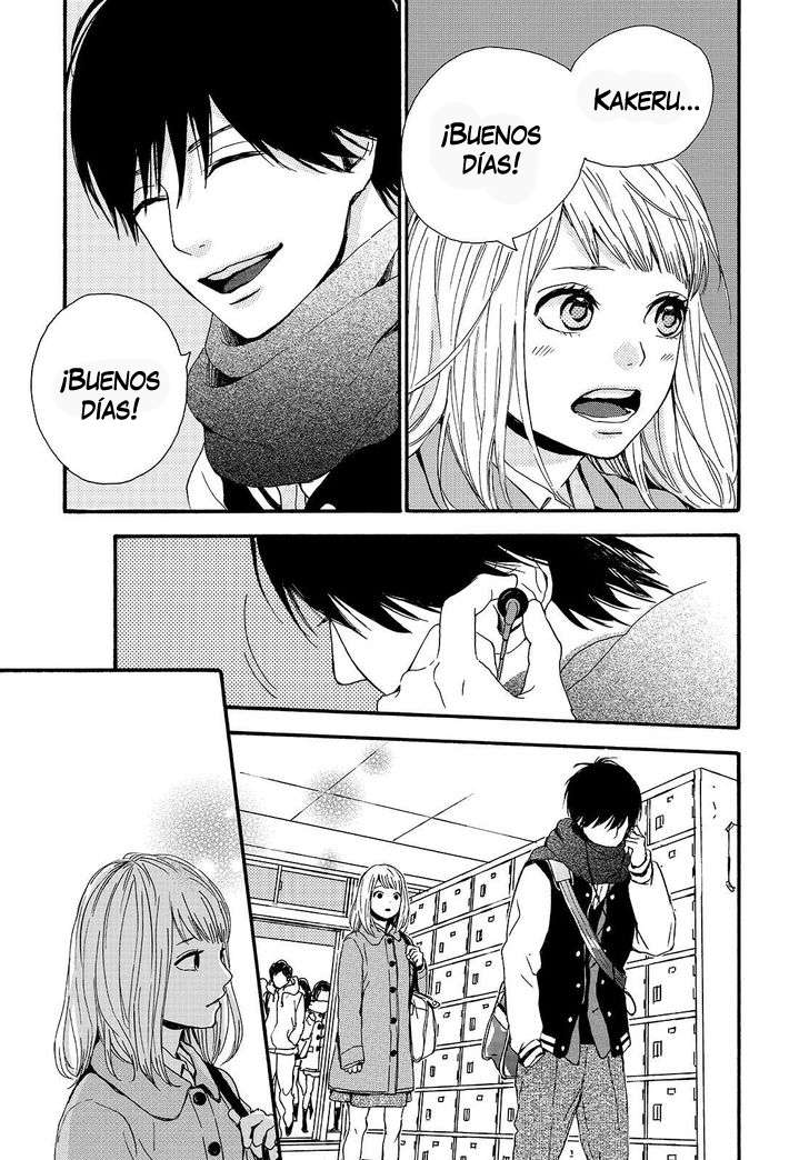 Read Orange ES Manga Online