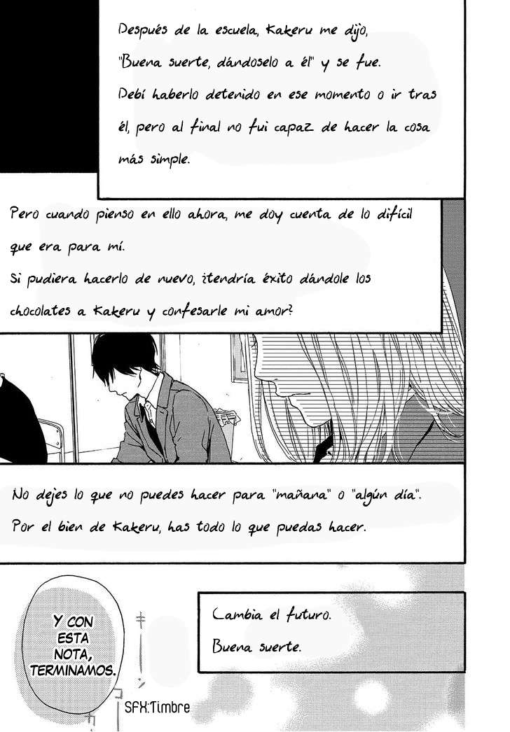 Read Orange ES Manga Online