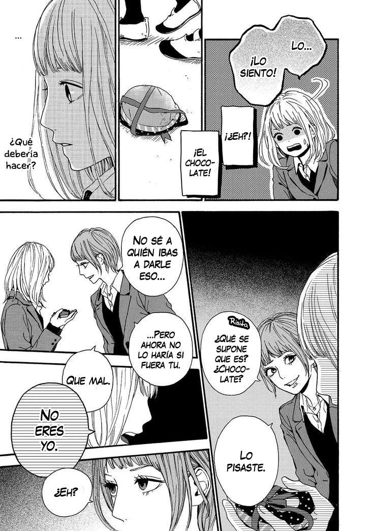 Read Orange ES Manga Online