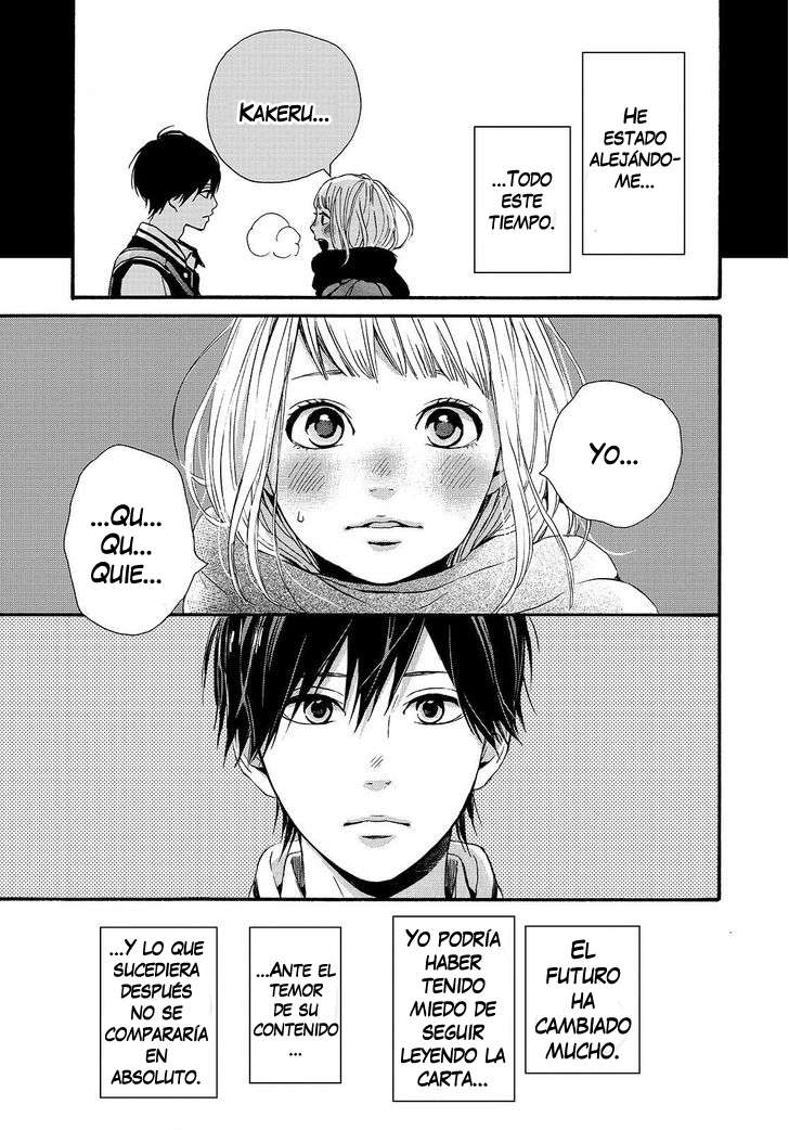 Read Orange ES Manga Online