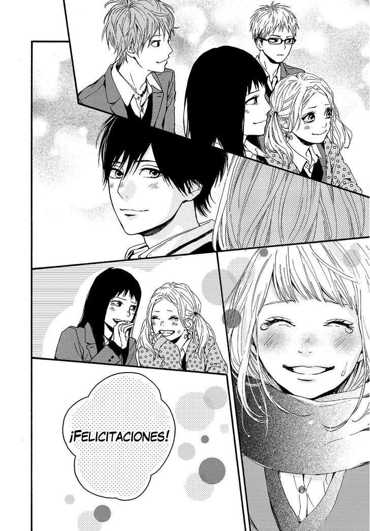 Read Orange ES Manga Online