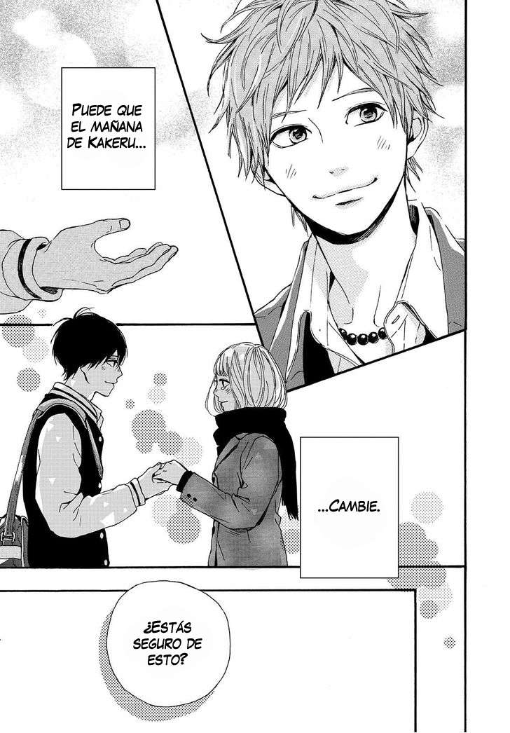 Read Orange ES Manga Online