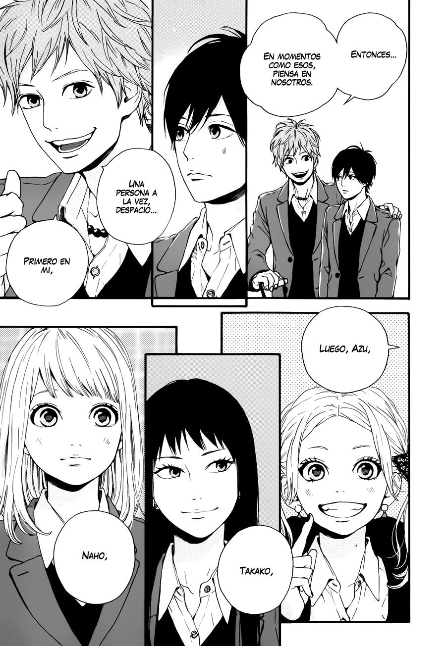 Read Orange ES Manga Online