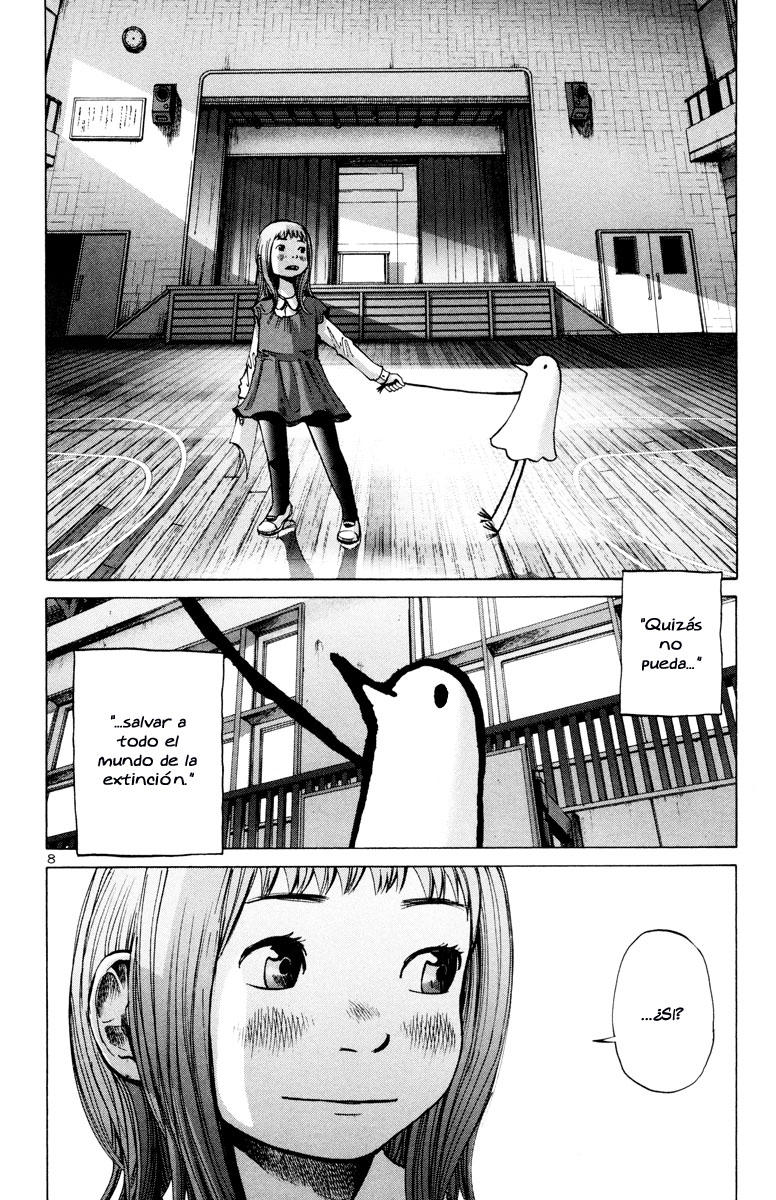 Read Oyasumi Punpun ES Manga Online