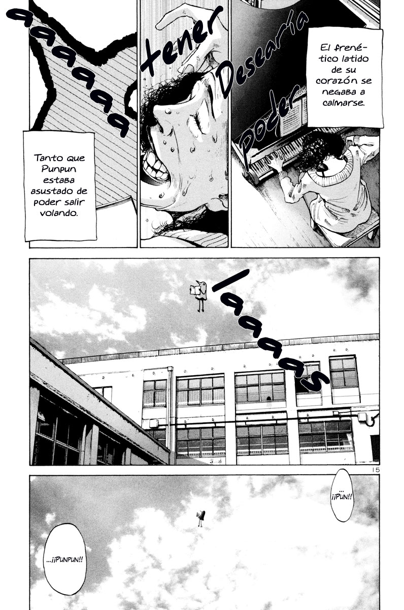 Read Oyasumi Punpun ES Manga Online