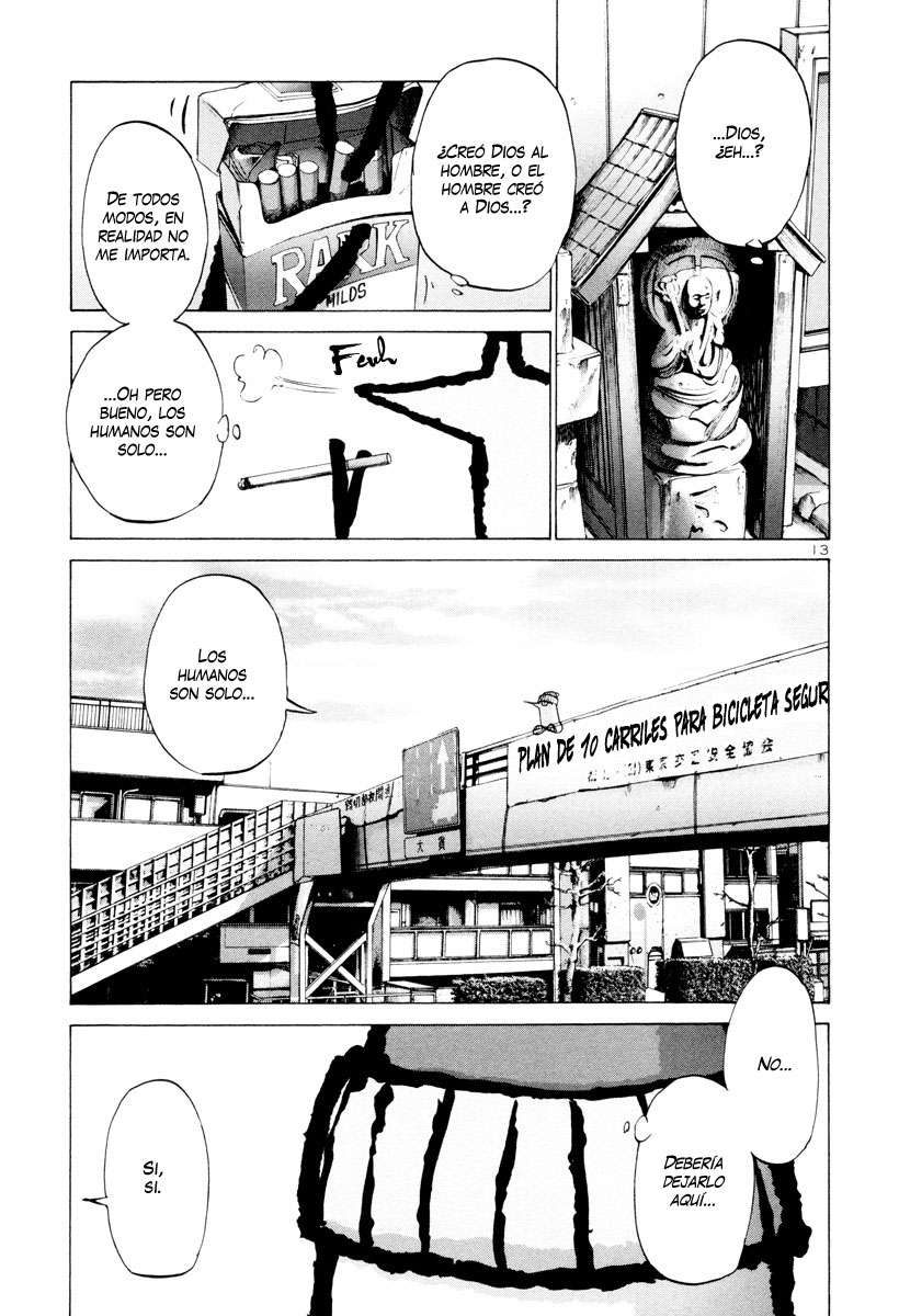 Read Oyasumi Punpun ES Manga Online