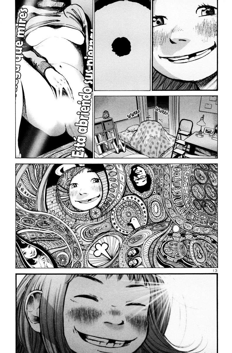 Read Oyasumi Punpun ES Manga Online
