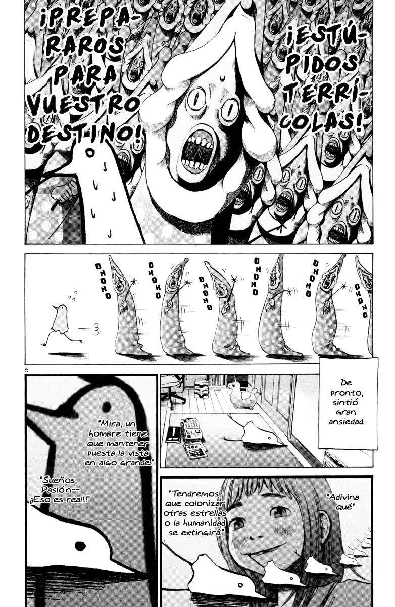 Read Oyasumi Punpun ES Manga Online