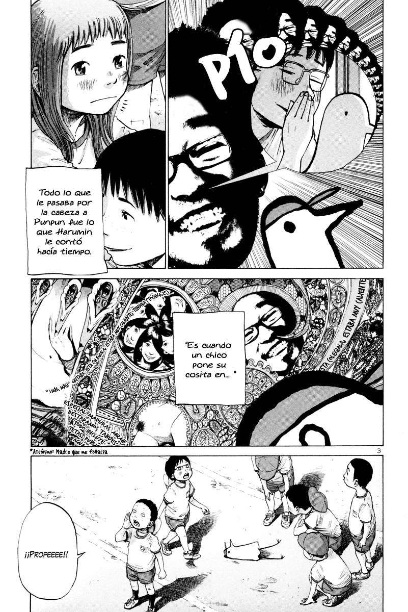 Read Oyasumi Punpun ES Manga Online