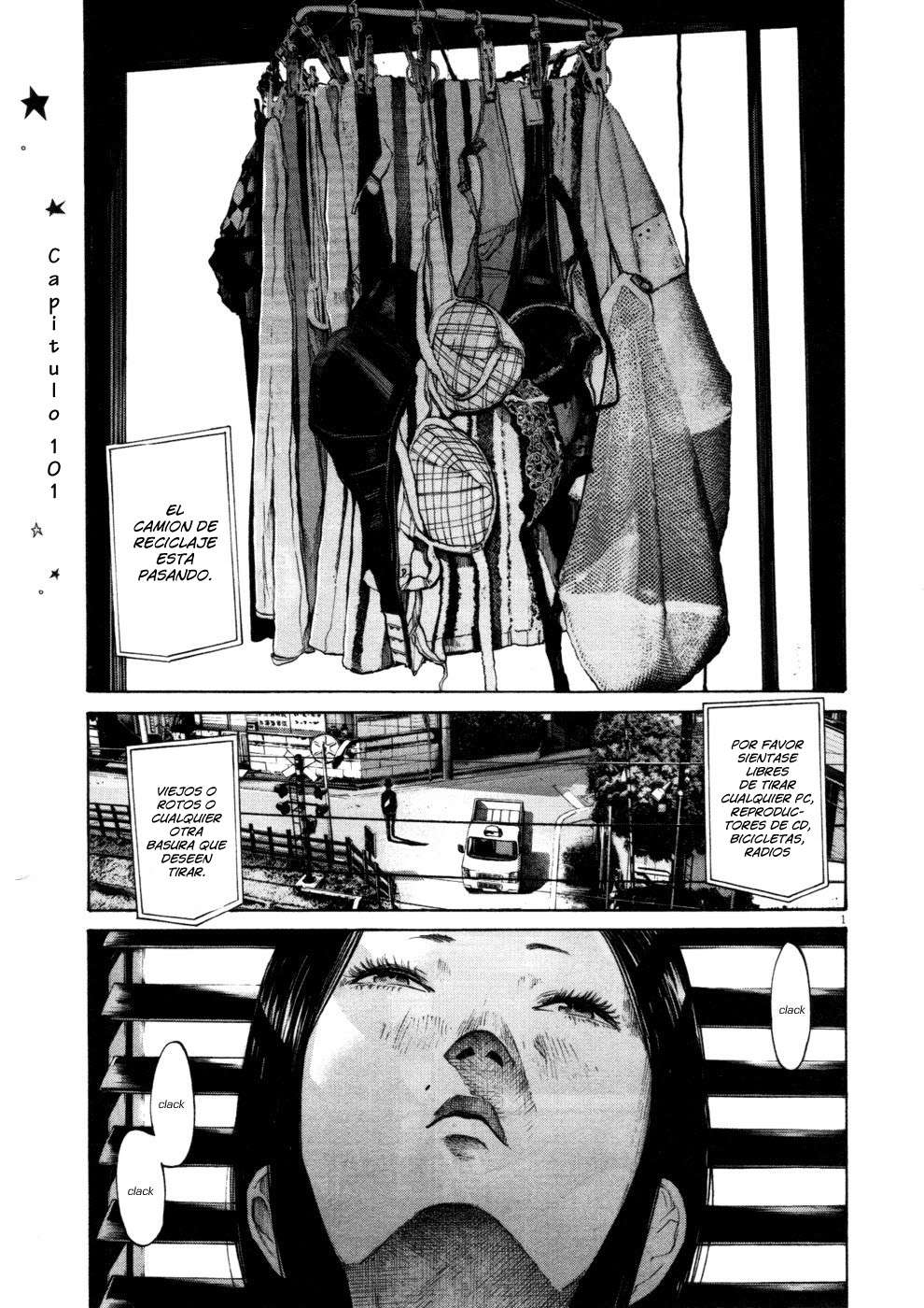 Read Oyasumi Punpun ES Manga Online