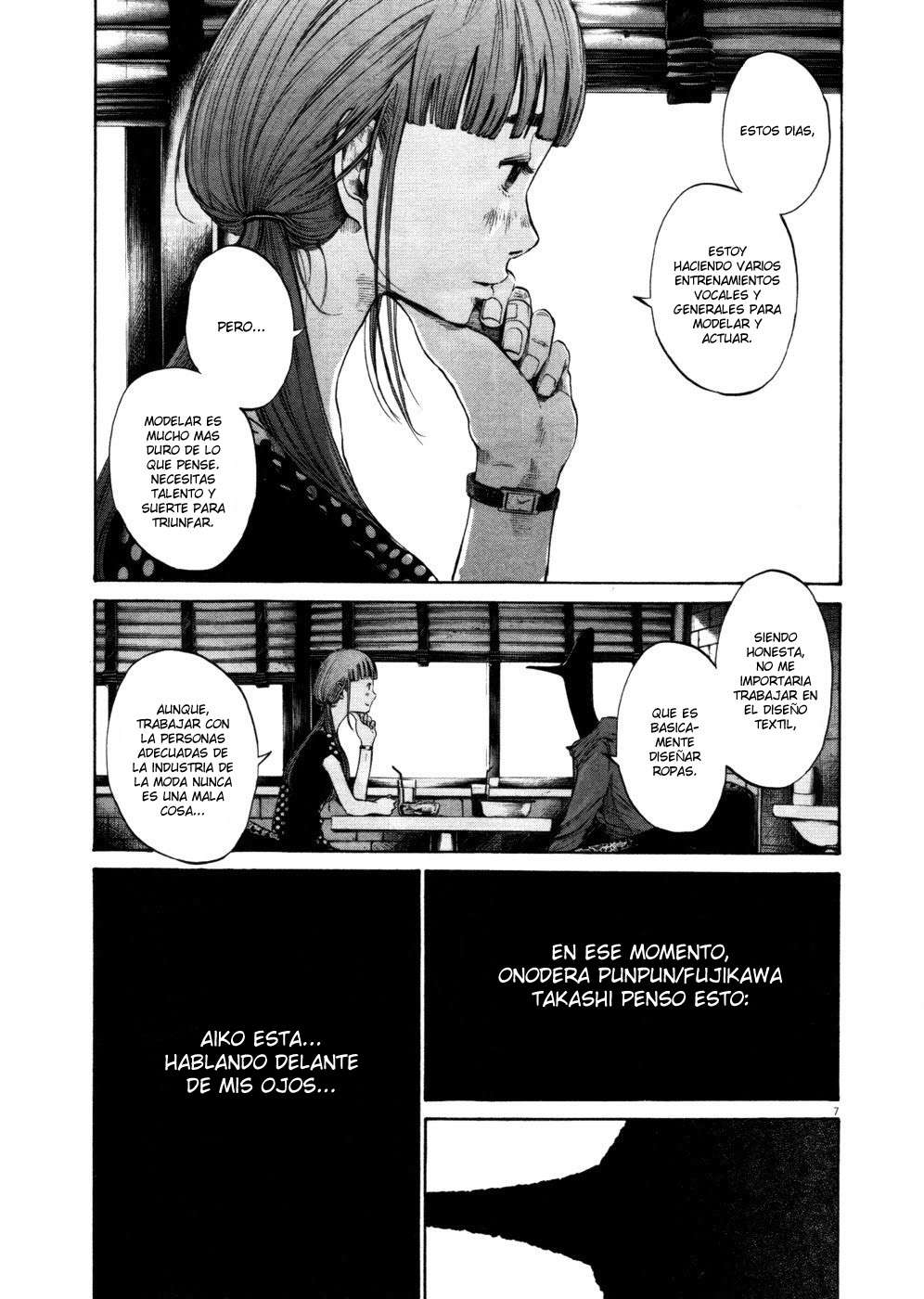 Read Oyasumi Punpun ES Manga Online