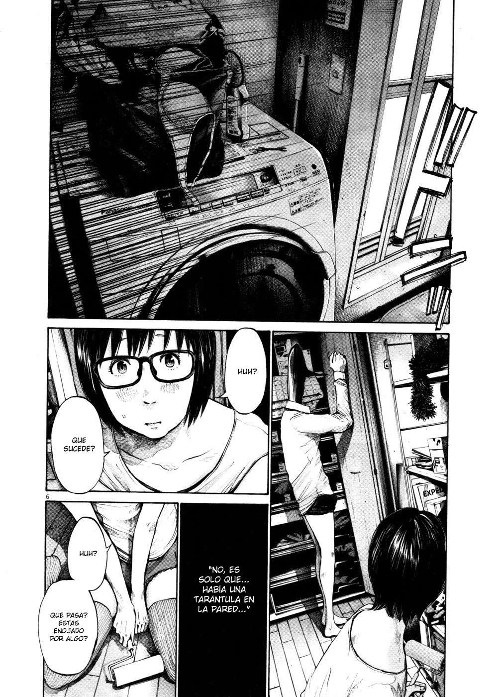 Read Oyasumi Punpun ES Manga Online