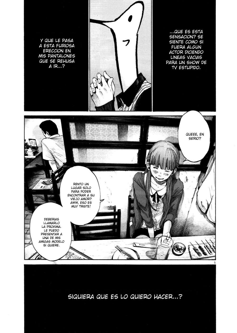 Read Oyasumi Punpun ES Manga Online