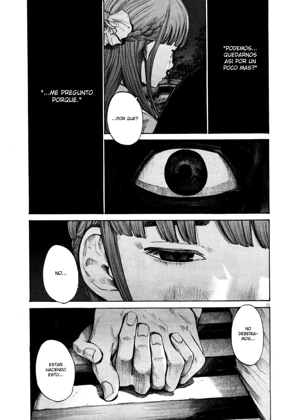 Read Oyasumi Punpun ES Manga Online