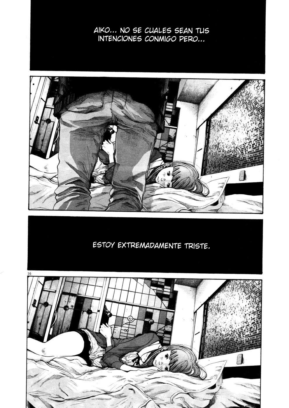 Read Oyasumi Punpun ES Manga Online