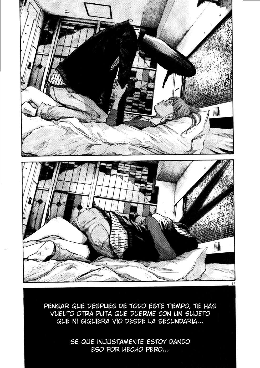 Read Oyasumi Punpun ES Manga Online