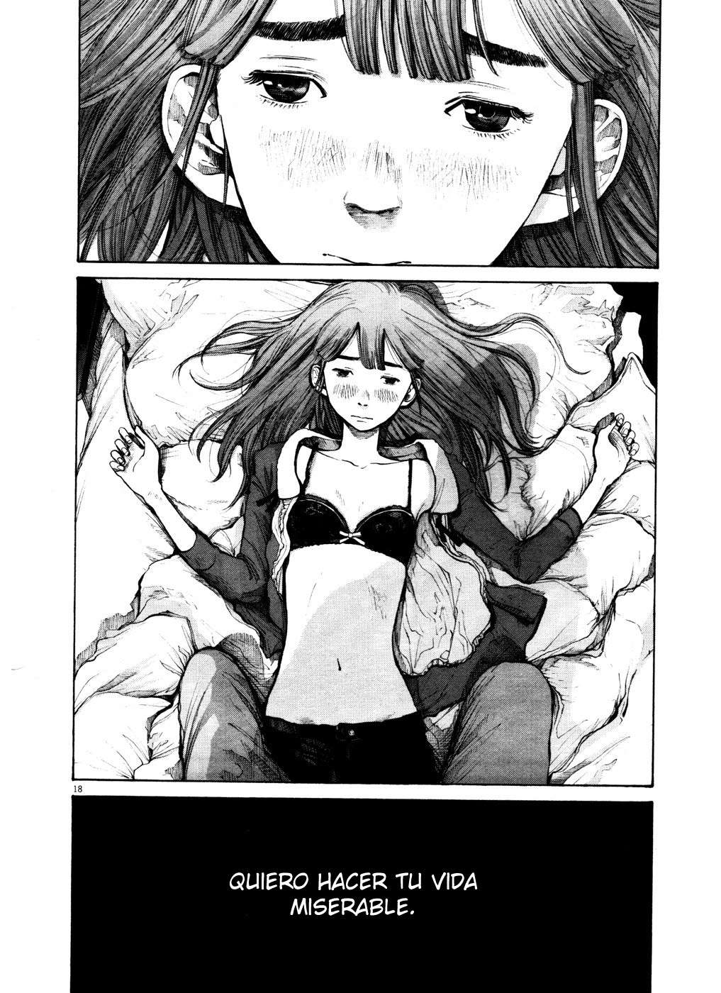 Read Oyasumi Punpun ES Manga Online