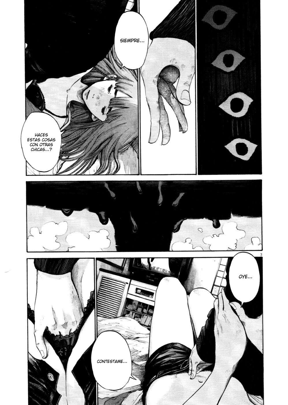 Read Oyasumi Punpun ES Manga Online