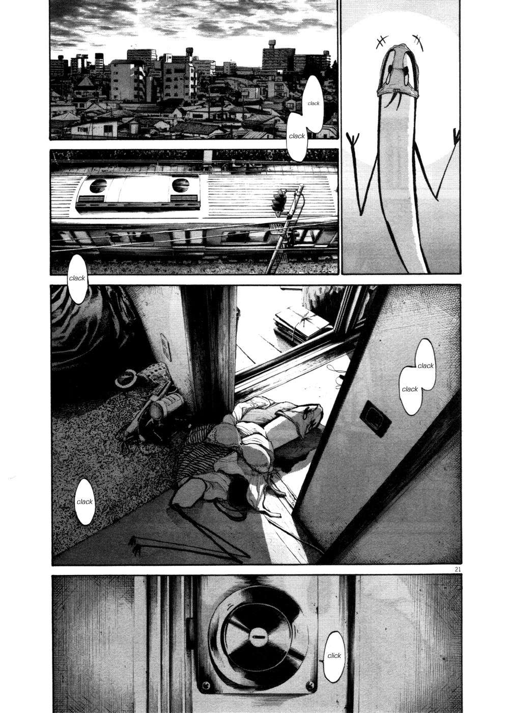 Read Oyasumi Punpun ES Manga Online