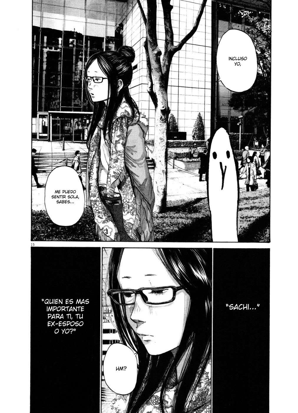 Read Oyasumi Punpun ES Manga Online